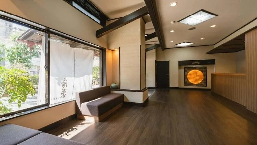 Ryokan 源泉掛け流しの宿albergo湯楽 Yugawara