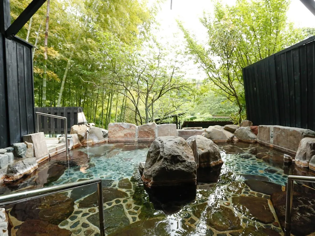 源泉掛け流しの宿albergo湯楽 Yugawara 3*,  Japan