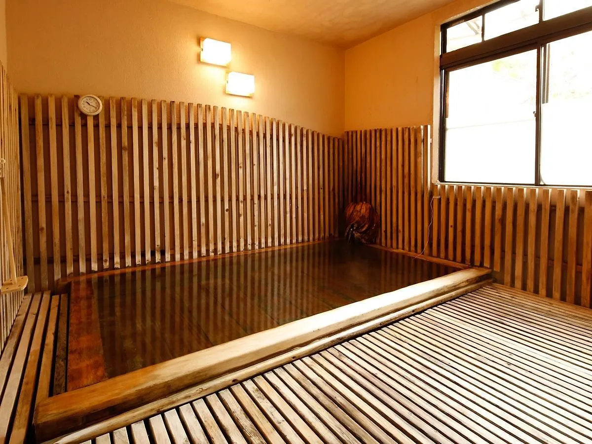 源泉掛け流しの宿albergo湯楽 Yugawara