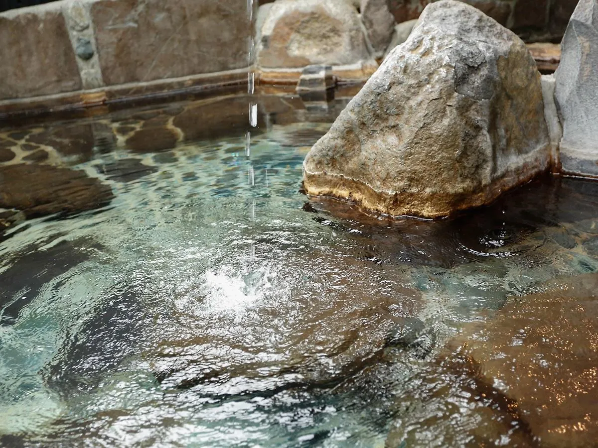 Ryokan 源泉掛け流しの宿albergo湯楽 Yugawara