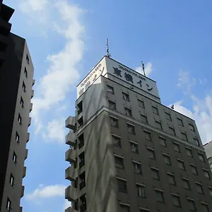 東横inn後楽園文京区役所前 ホテル 東京都
